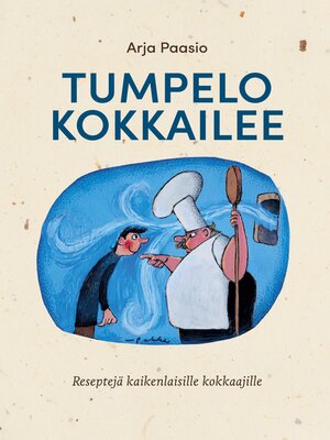 cover image of Tumpelo kokkailee